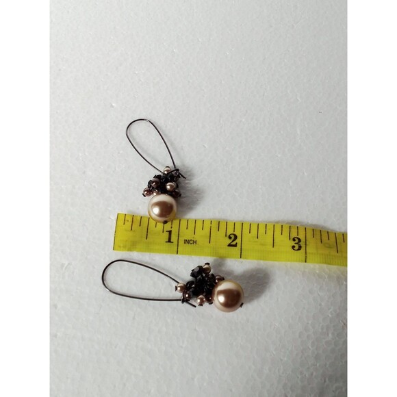 Cute Cluster Ball Hanging/Dangling Earring Non verified - Picture 9 of 9